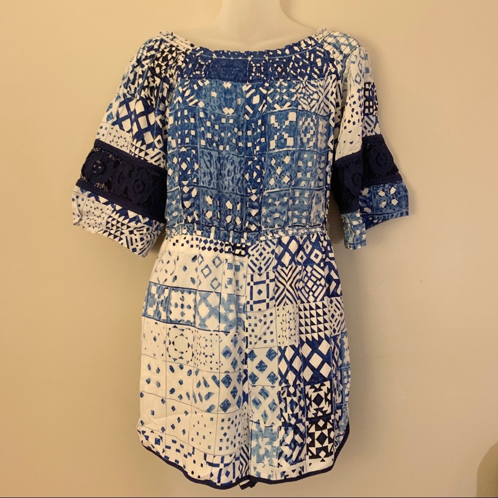 Plenty by Tracy Reese Romper
